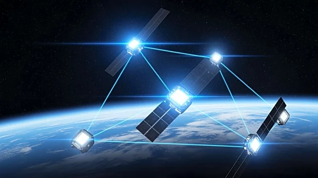 Blue Origin Seeks Approval for Space-Based Data Center Network