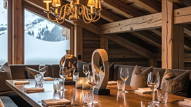 Art Production Fund Hosts Chalet Chic-Themed Gala, Raises $1 Million for Public Art Projects