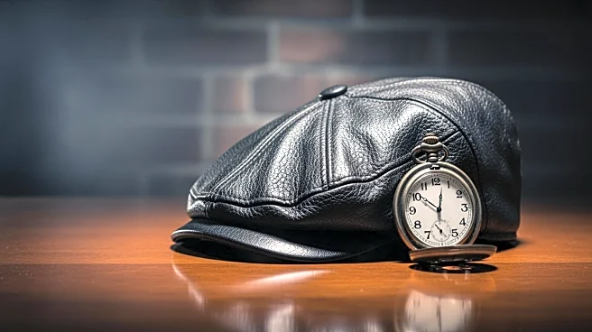 Netflix Releases 'Peaky Blinders: The Immortal Man' Highlighting Real-Life Gang Inspiration