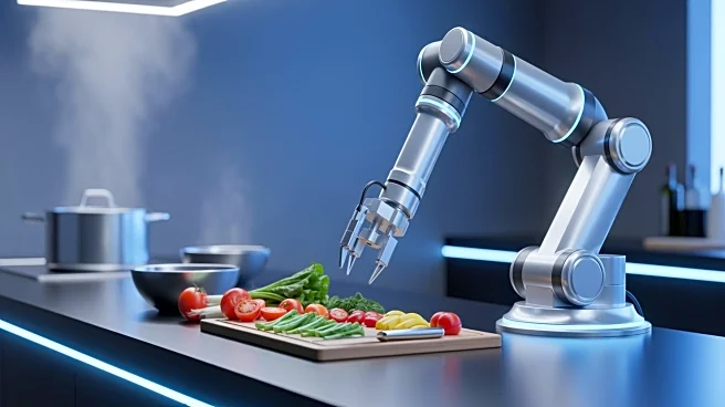 Nosh One: New AI Cooking Robot Faces Skepticism in U.S. Market