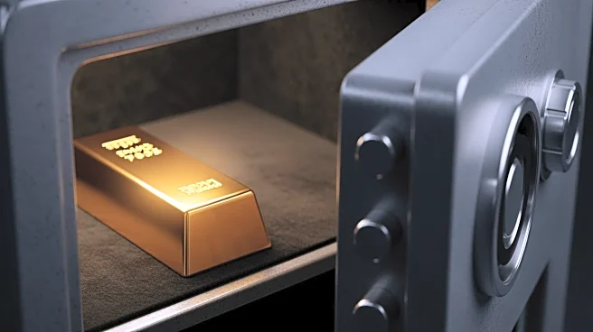 Gold IRA Storage Rules Clarified: IRS Prohibits Home Storage, Imposes Penalties