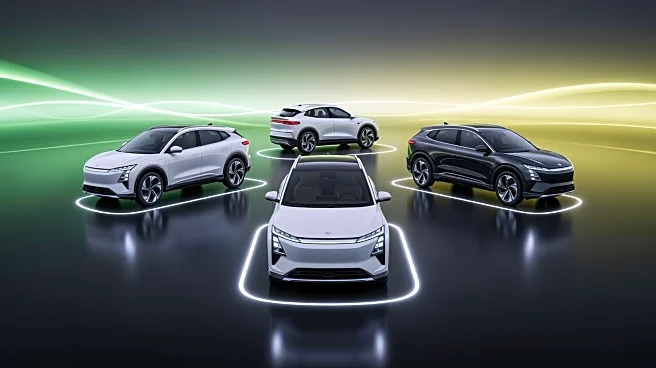 Cadillac Expands into Brazil with Launch of Three Electric SUVs