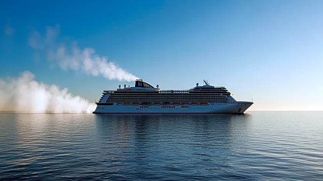 Viking Launches World's First Hydrogen-Powered Cruise Ship