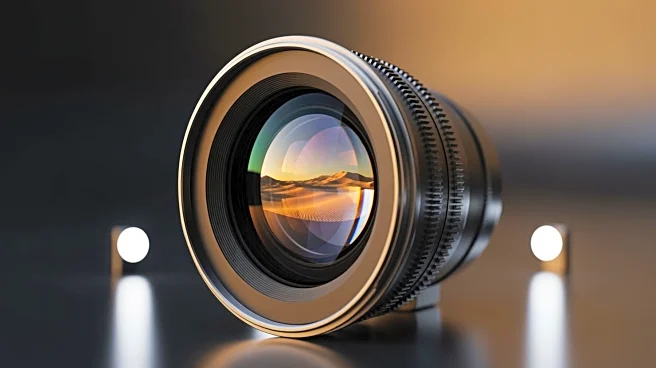 Denis Villeneuve Commissions Custom IMAX Lens for 'Dune: Part Three' to Enhance Visual Storytelling