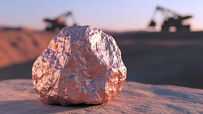 Freeport-McMoRan Plans $7.5 Billion Expansion to Boost El Abra Copper Output