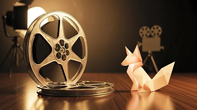 Cappu Films Secures Global Distribution for Tony Leung's 'Fox Hunt'