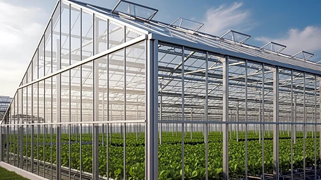 Greenhouse Manufacturing Plant Investment: A Key to Sustainable Agriculture Growth