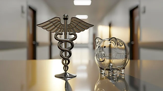 Providence Considers Selling Health Plan Amid Financial Strain