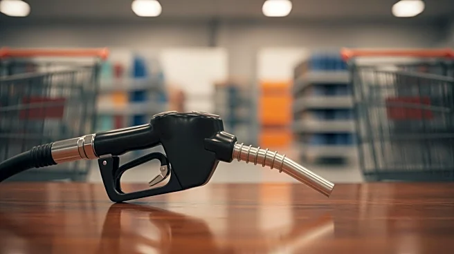 Rising Gas Prices Impact US Consumer Sentiment and Retail Spending