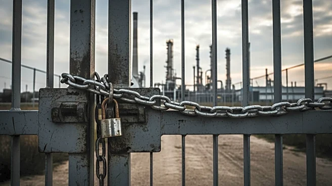 BP Lockout at Whiting Refinery Sparks Picketing by United Steelworkers