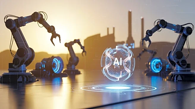 Jeff Bezos Plans $100 Billion Fund to Revolutionize Manufacturing with AI