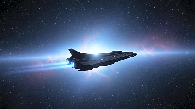 Andy Weir's 'Project Hail Mary' Film Adaptation Brings Cosmic Hope to Theaters