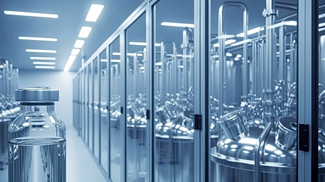 Clariant Expands Pharmaceutical Manufacturing in North America to Enhance Supply Chain