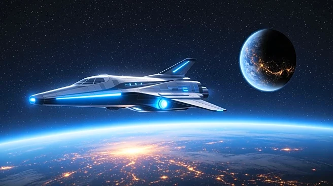 NASA Collaborates with 'Project Hail Mary' Film to Inspire Public Interest in Space