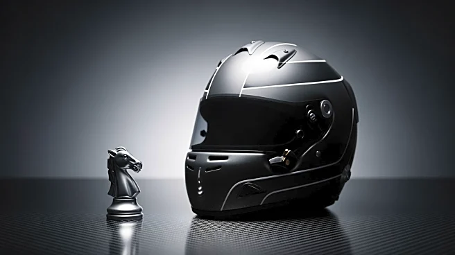 Mercedes Appoints Bradley Lord as Deputy Team Principal to Enhance Leadership