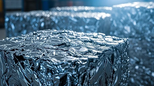 Global Aluminium Scrap Market: Strategic Shifts and Supply Chain Dynamics