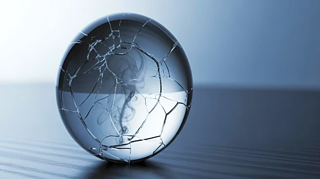 Wall Street Analyst Warns of 'Toxic' Forces Threatening U.S. Stock Market Stability