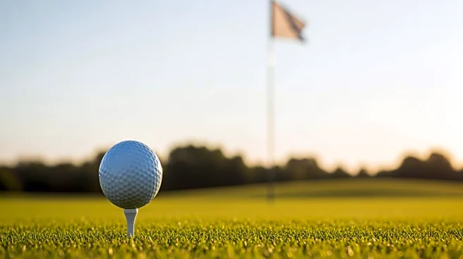 Golfer Alejandro Tosti Makes Bold Personal Statement at Valspar Championship