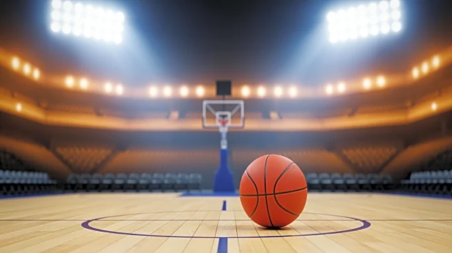 Payton Sandfort Surprises Brother Pryce at Nebraska March Madness Game