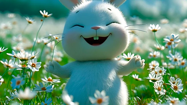 Rennes-Weston Offers Free Easter Bunny Photos to Foster Community Connection