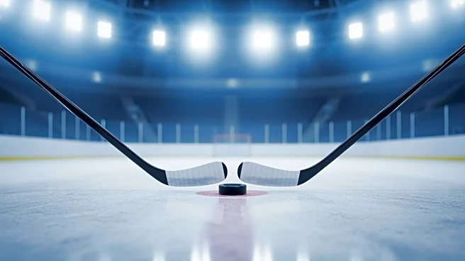 Colorado Avalanche and Chicago Blackhawks Prepare for Key NHL Matchup