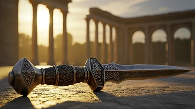 Netflix Confirms 'Assassin's Creed' Series Set in Ancient Rome, Filming Begins