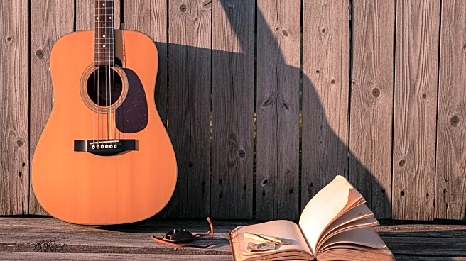 Roy Book Binder's Legacy in Southern Blues and Storytelling Remembered