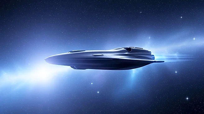 Project Hail Mary Movie Offers Hopeful Perspective on Space Exploration