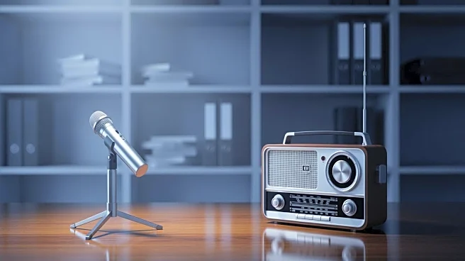 CBS News Faces Layoffs and Shutters Radio Division Amid Restructuring