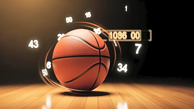 NCAA Men's Basketball Tournament: Upsets and High Scores Mark First Day