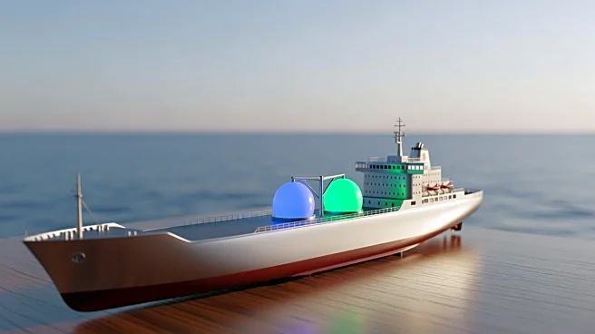 Dorian LPG Acquires Dual-Fuel Vessel Areion, Enhancing Emissions Profile