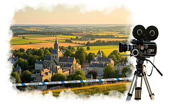 U.S. Film Executives Explore Hauts-de-France for International Productions