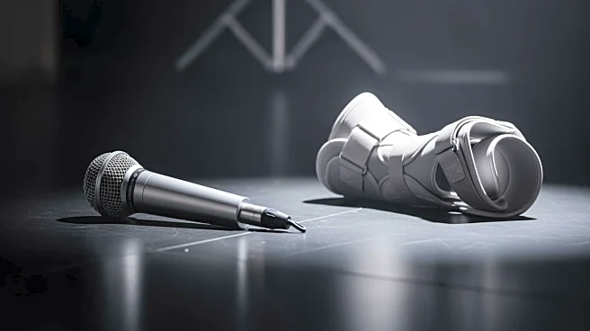 BTS's RM to Limit Performance Due to Ankle Injury at Comeback Event