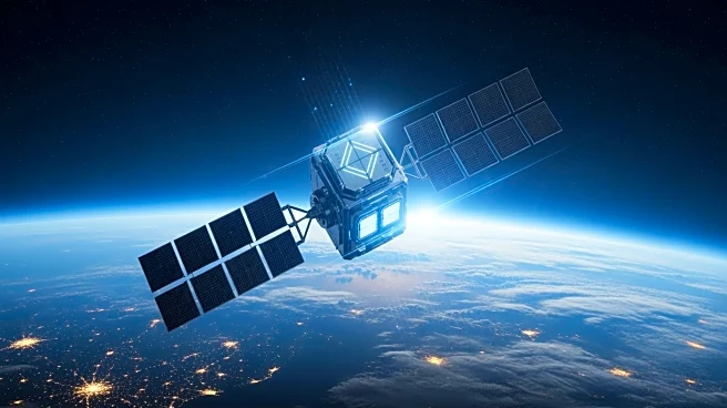 Jeff Bezos' Blue Origin Proposes Project Sunrise for Orbital Data Centers