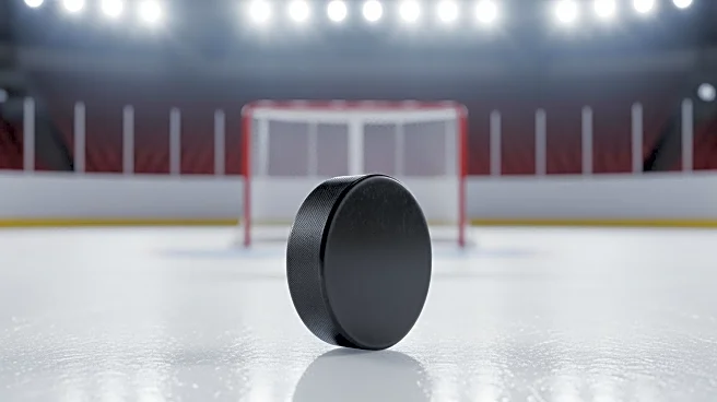 Detroit Red Wings Secure Victory Over Montreal Canadiens with Late Goals