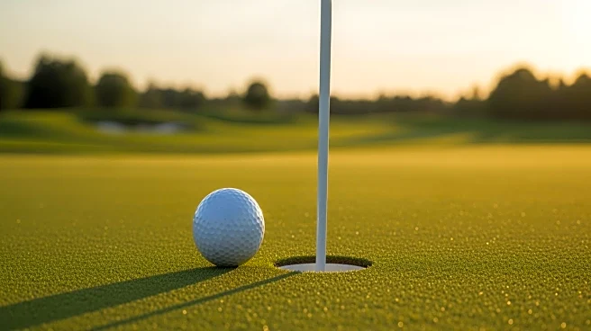 Bryson DeChambeau Leads LIV South Africa with Two-Shot Advantage