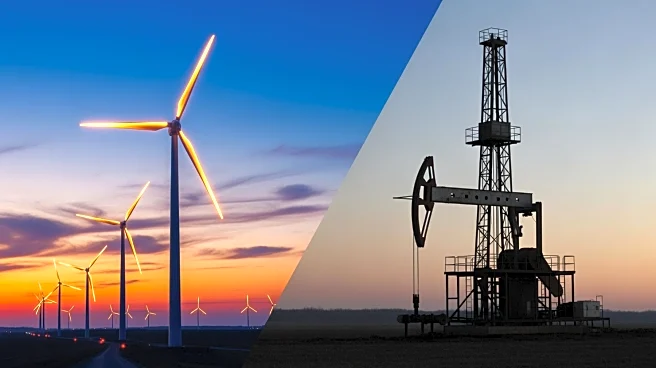 Energy Leaders Divided on Transition Investments and Peak Oil Expectations