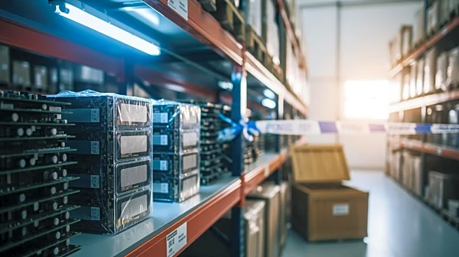 Super Micro Co-Founder Arrested for Alleged GPU Smuggling to China, Raising Export Control Concerns