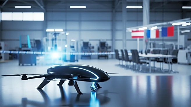 Anduril to Begin Drone Production at New Ohio Facility