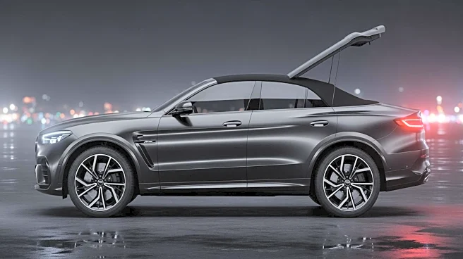 Mercedes-Benz to Launch G63 Cabriolet in U.S. by 2028, Expanding Luxury SUV Lineup