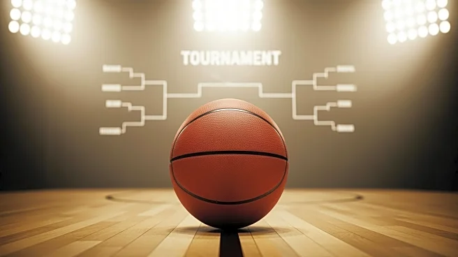 Texas Tech Red Raiders Secure Victory Over Akron in NCAA Tournament Opener