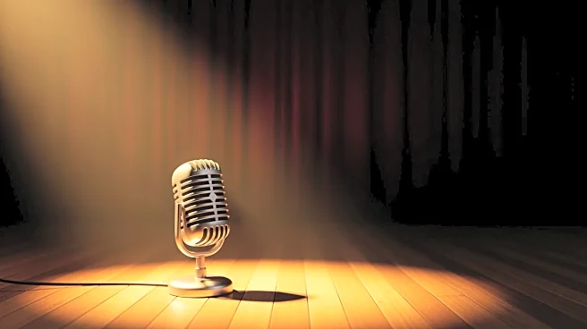 Comedian Bill Maher Selected for Mark Twain Prize Amid Controversy