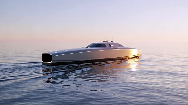 Seasats Completes Successful Sea Trial of Quickfish Unmanned Vessel