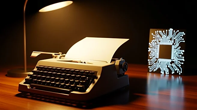 Chicken Soup for the Soul Sues AI Firms Over Copyright Infringement