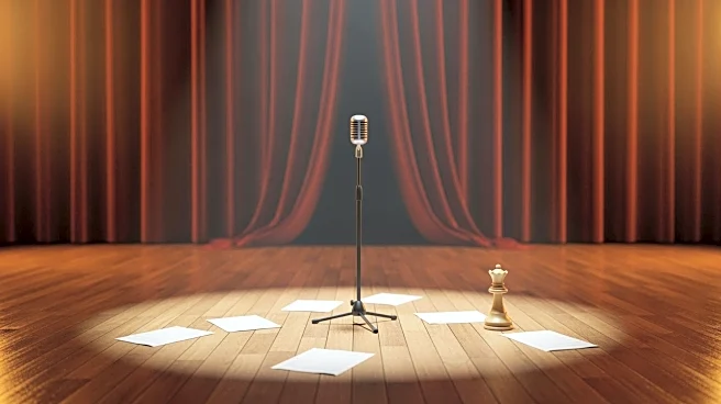 Lea Michele Announces Departure from Broadway's 'Chess' Revival, Impacting Cast Dynamics