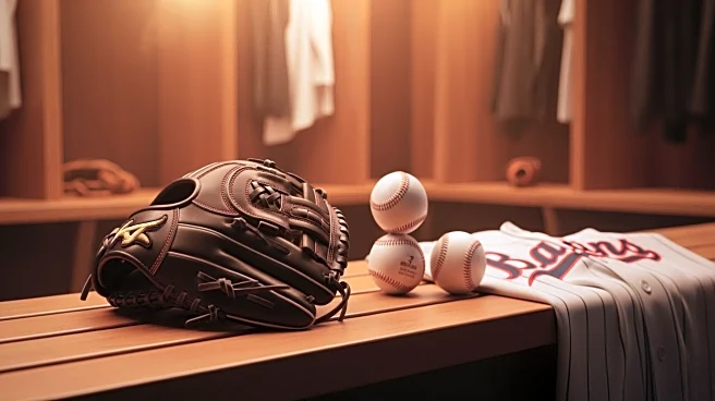 Mets Option Austin Warren to Triple-A Syracuse Amid Roster Adjustments