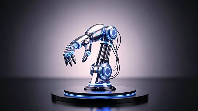 RoboForce Secures $52M to Advance Titan Robot Commercialization