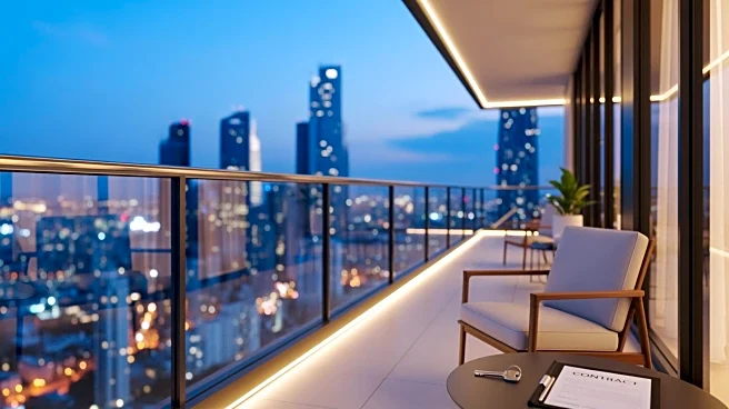 Wealthy Individuals Opt for Renting Over Buying in Expensive U.S. Cities