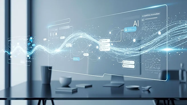 Edra Secures $30 Million Series A Funding to Enhance AI Workflow Automation