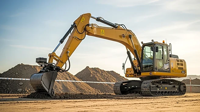 Bedrock Robotics Advances Autonomous Construction Equipment